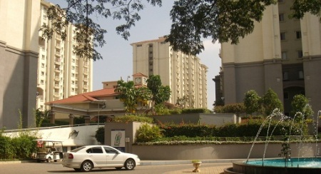 Bangalore Estate